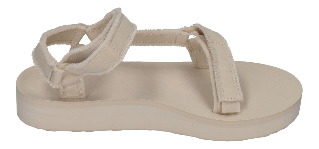TEVA Damen Sandalen MIDFORM UNIVERSAL CANVAS 1127570 birch