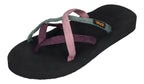 TEVA Damen Sandalen - OLOWAHU 6840-LLT lilas multi