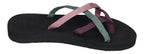 TEVA Damen Sandalen - OLOWAHU 6840-LLT lilas multi
