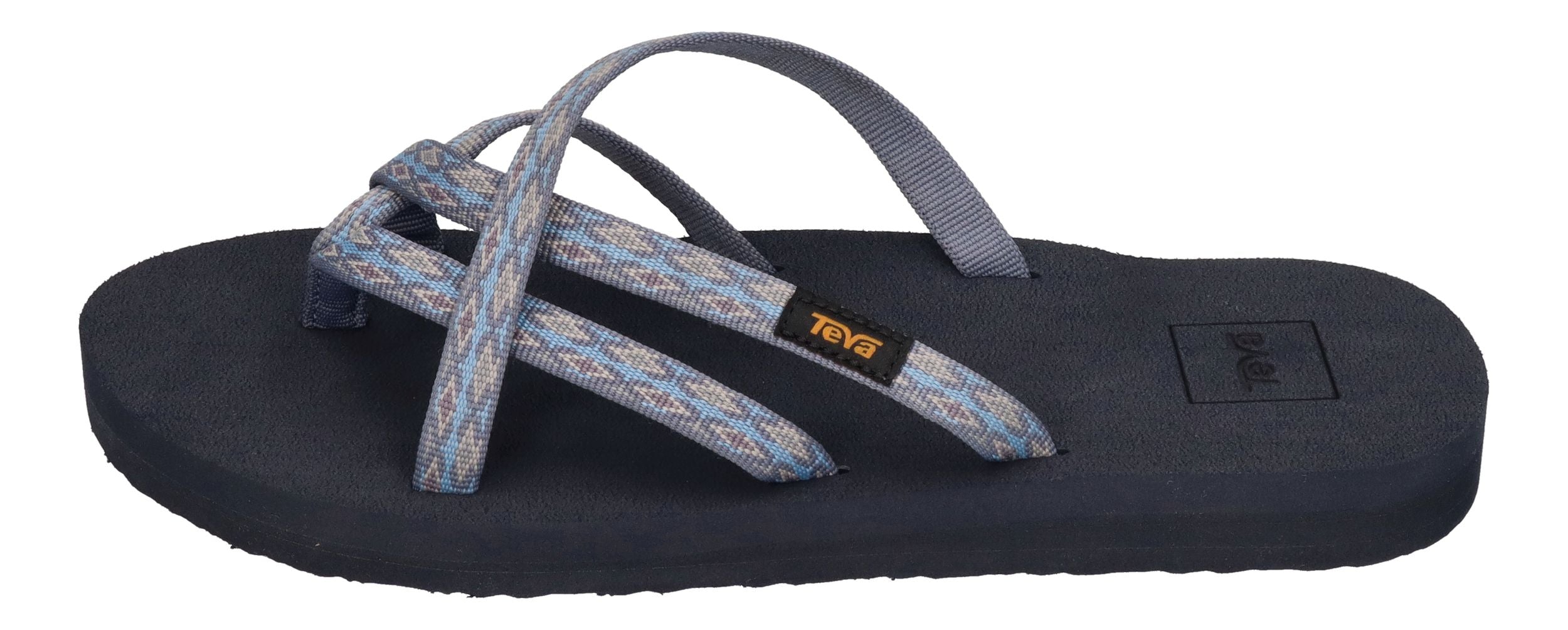 TEVA Damen Sandalen - OLOWAHU 6840 - kaleidoscope blissful blue