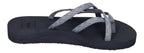 TEVA Damen Sandalen - OLOWAHU 6840 - kaleidoscope blissful blue