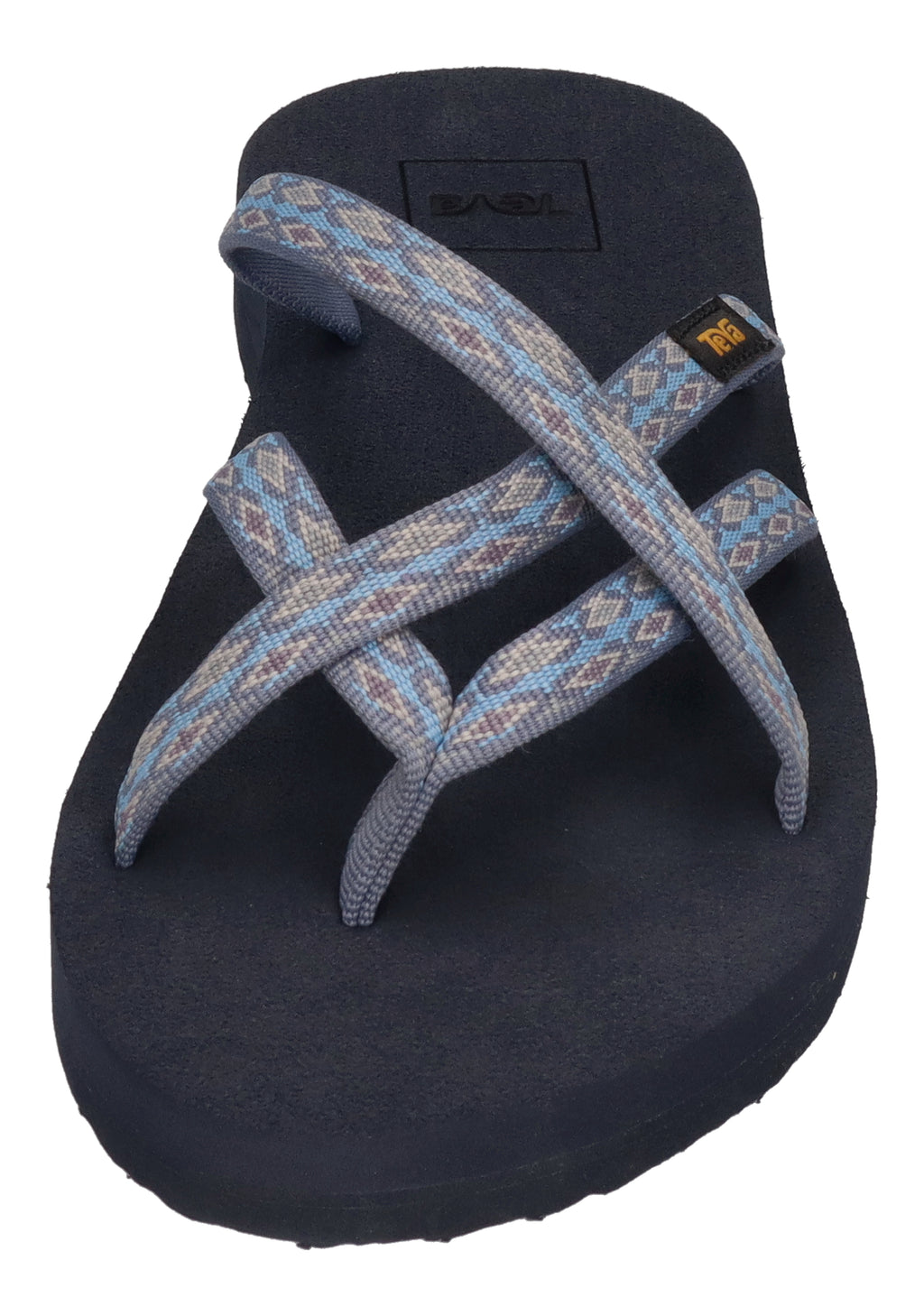 TEVA Damen Sandalen - OLOWAHU 6840 - kaleidoscope blissful blue
