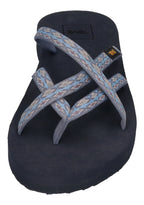 TEVA Damen Sandalen - OLOWAHU 6840 - kaleidoscope blissful blue