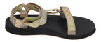 TEVA Damen Sandalen ORIG UNIV SUNSCAPE 1169376-WPC waterless peach ice
