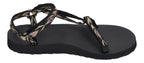TEVA Damen Sandalen ORIGINAL UNIV SLIM 1150110-ASR archive wings root