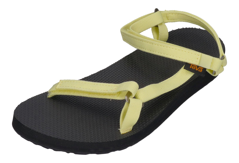 TEVA Damen Sandalen ORIGINAL UNIV SLIM 1150110-YGW young wheat
