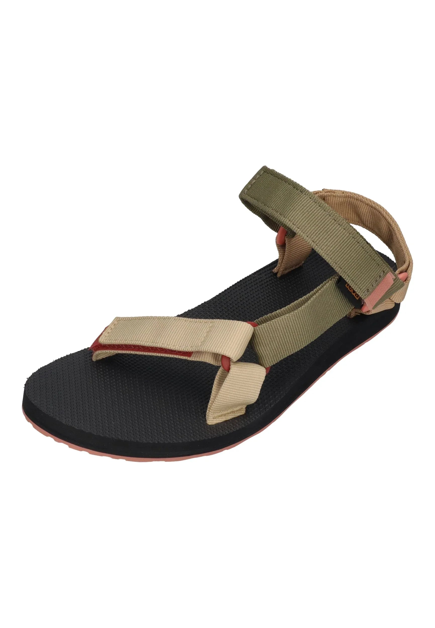 TEVA Damen Sandalen ORIGINAL UNIVERSAL 1003987 burnt olive multi