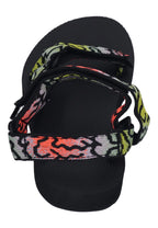 TEVA Damen Sandalen ORIGINAL UNIVERSAL 1003987 epic coral green multi