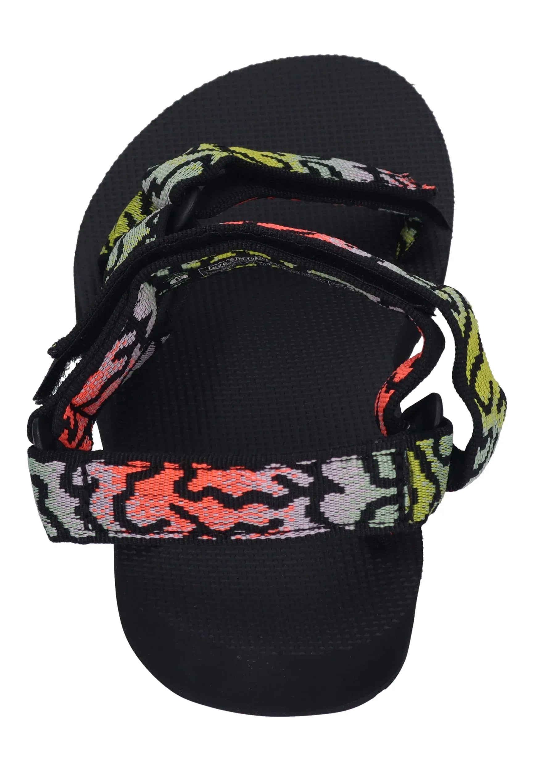 TEVA Damen Sandalen ORIGINAL UNIVERSAL 1003987 epic coral green multi