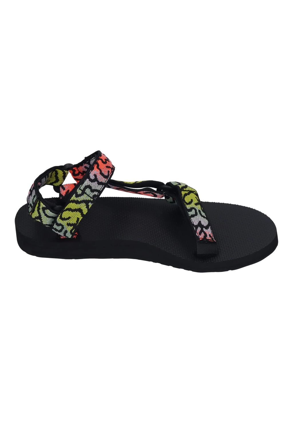 TEVA Damen Sandalen ORIGINAL UNIVERSAL 1003987 epic coral green multi