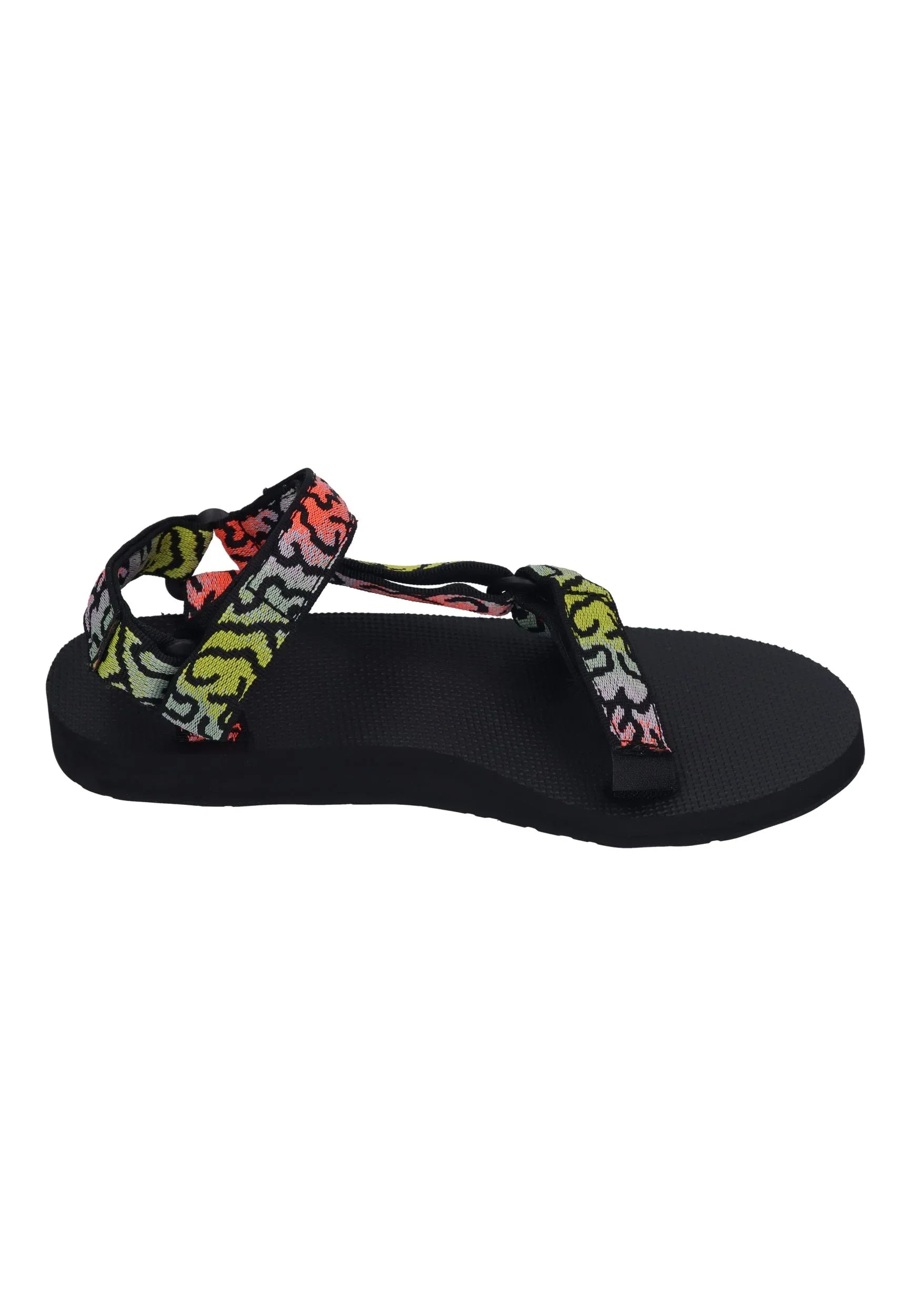 TEVA Damen Sandalen ORIGINAL UNIVERSAL 1003987 epic coral green multi