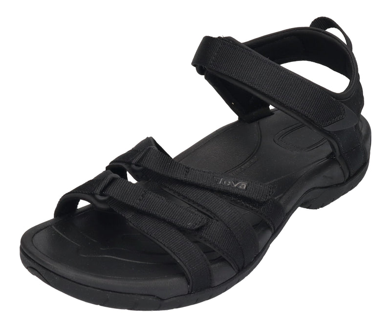 TEVA Damen Sandalen - TIRRA 4266-BKBK - black black tirra