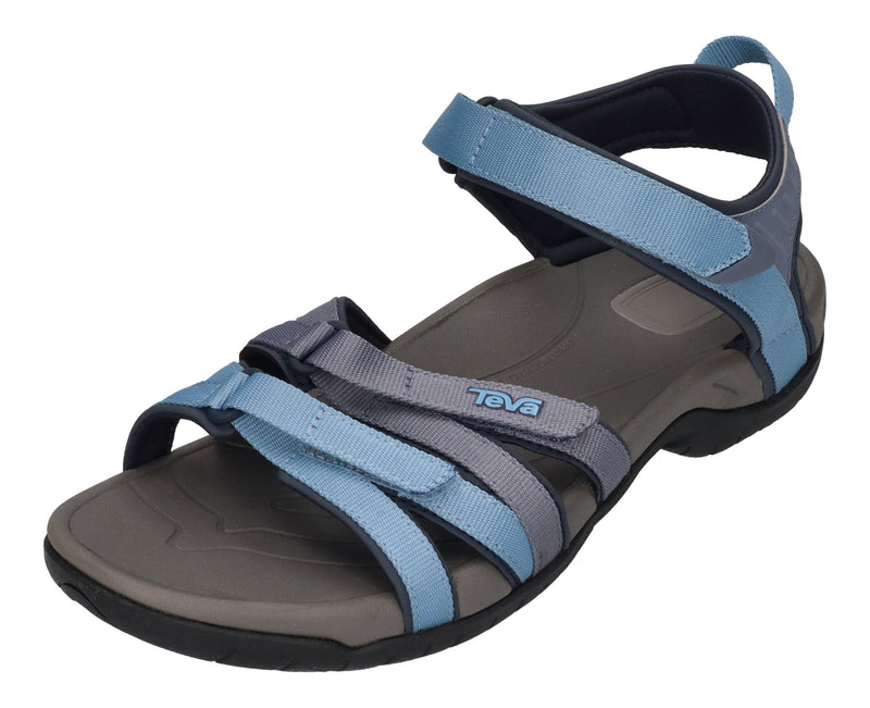 TEVA Damen Sandalen - TIRRA 4266-BLMU blue multi