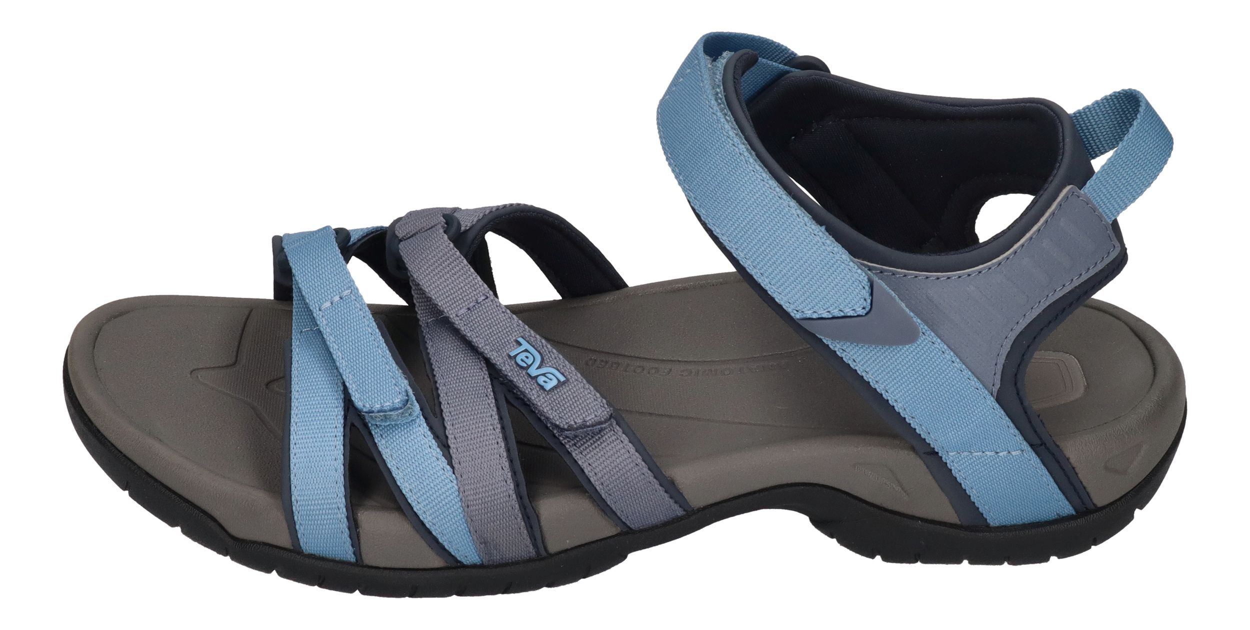 TEVA Damen Sandalen - TIRRA 4266-BLMU blue multi