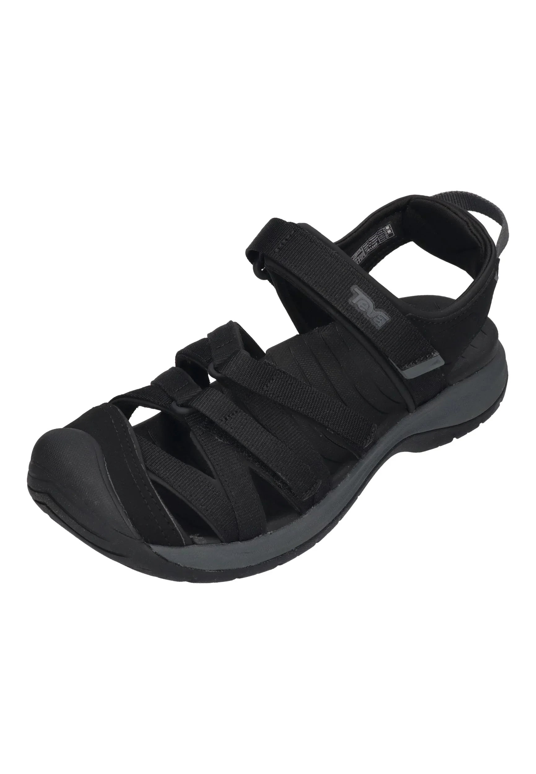 TEVA Damen Sandalen TIRRA SPORT CT 1166310 black