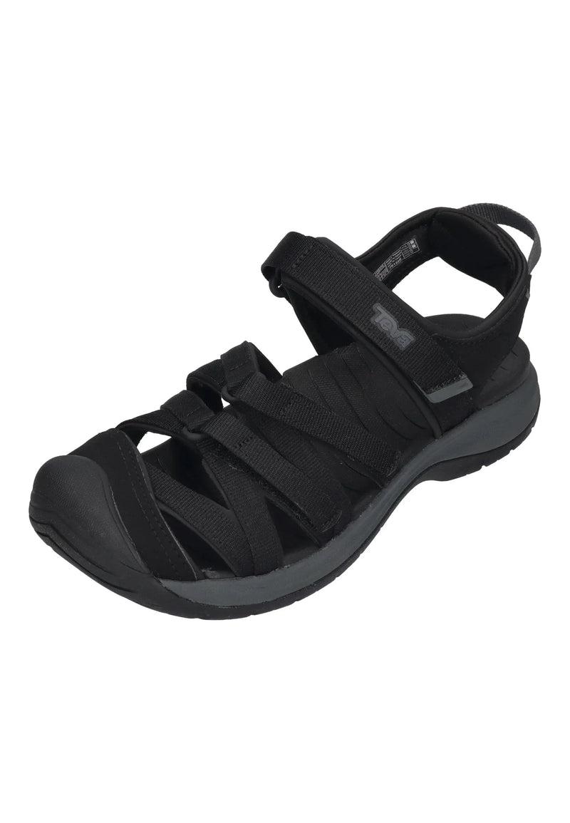 TEVA Damen Sandalen TIRRA SPORT CT 1166310 black