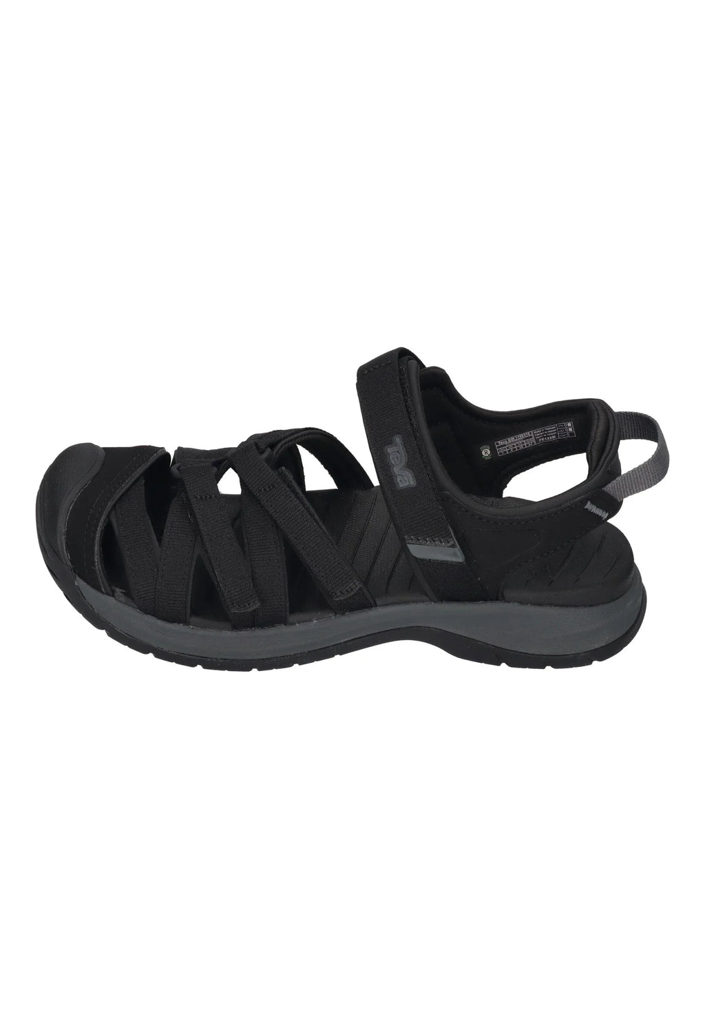 TEVA Damen Sandalen TIRRA SPORT CT 1166310 black