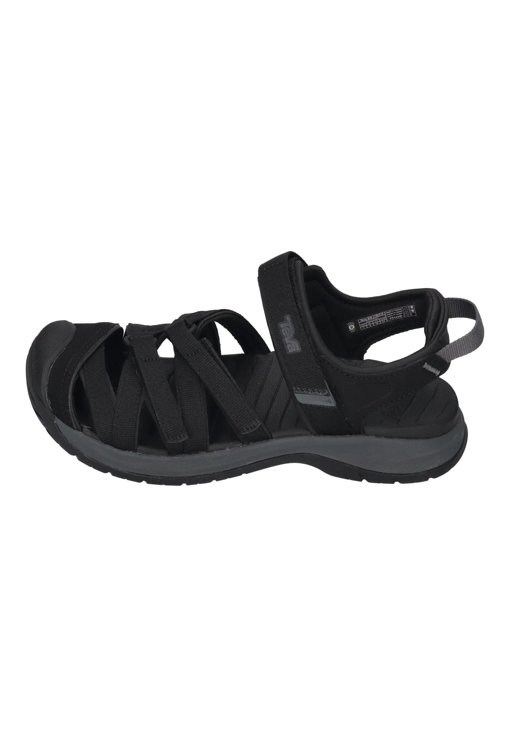 TEVA Damen Sandalen TIRRA SPORT CT 1166310 black