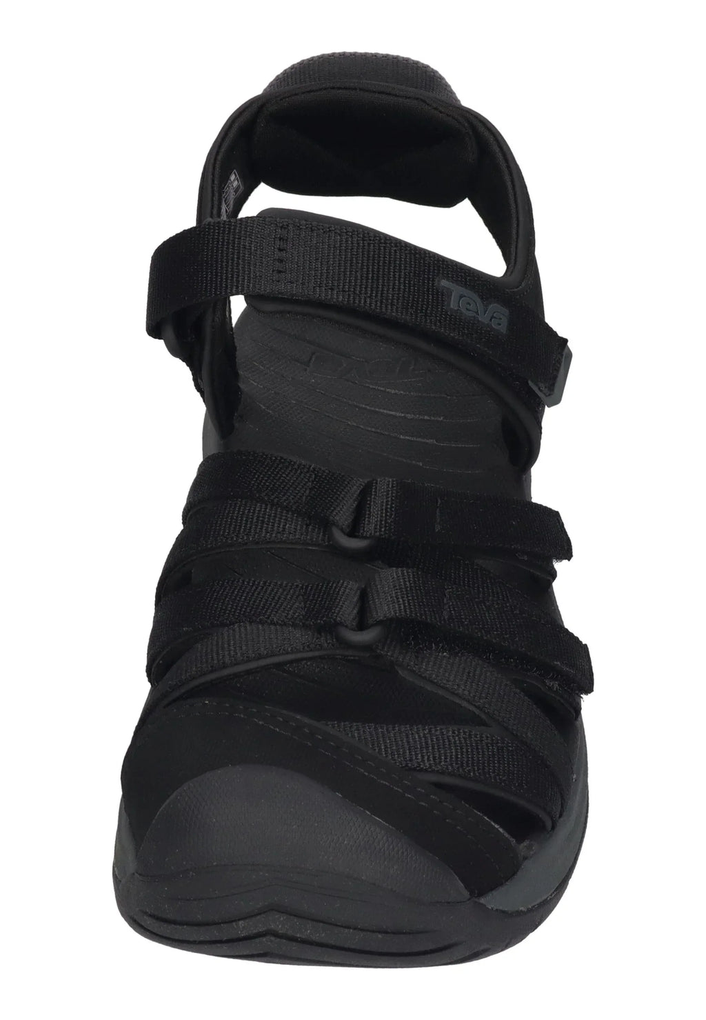 TEVA Damen Sandalen TIRRA SPORT CT 1166310 black