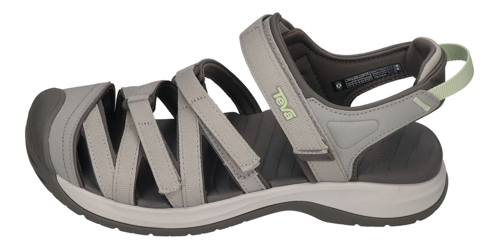 TEVA Damen Sandalen - TIRRA SPORT CT 1166310 drizzle