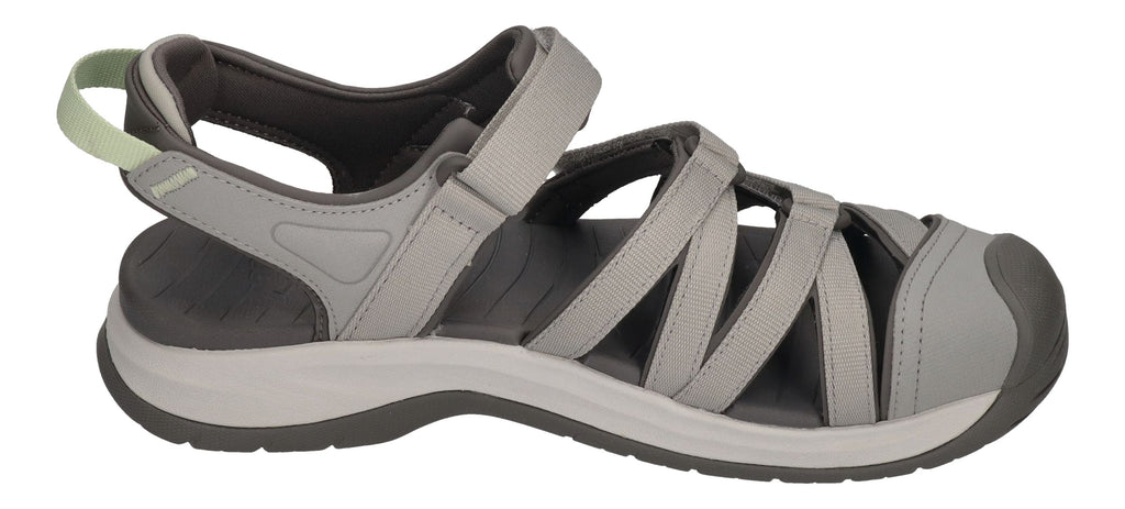 TEVA Damen Sandalen - TIRRA SPORT CT 1166310 drizzle