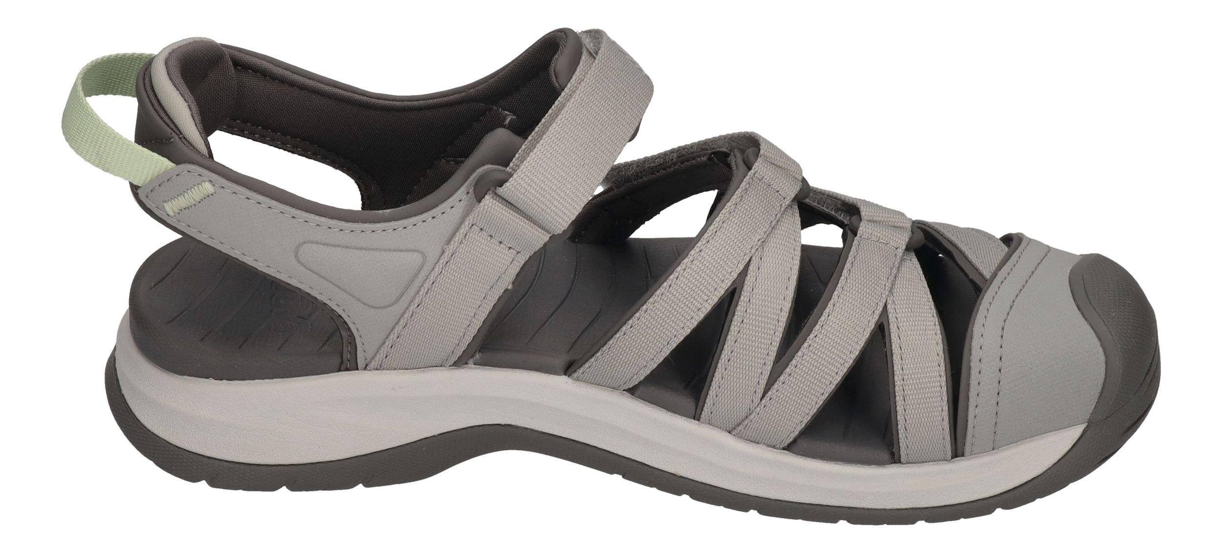TEVA Damen Sandalen - TIRRA SPORT CT 1166310 drizzle