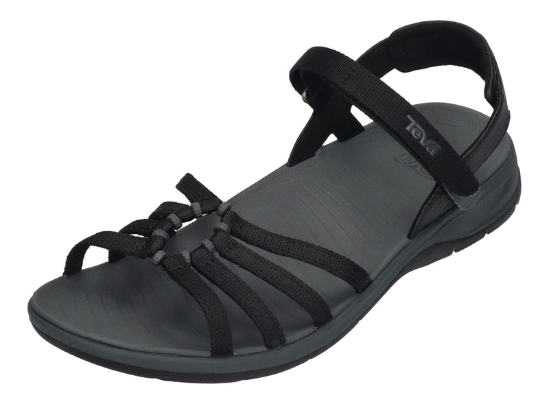 TEVA Damen Sandalen - TirraTraveller SONOITA 1166130 - black