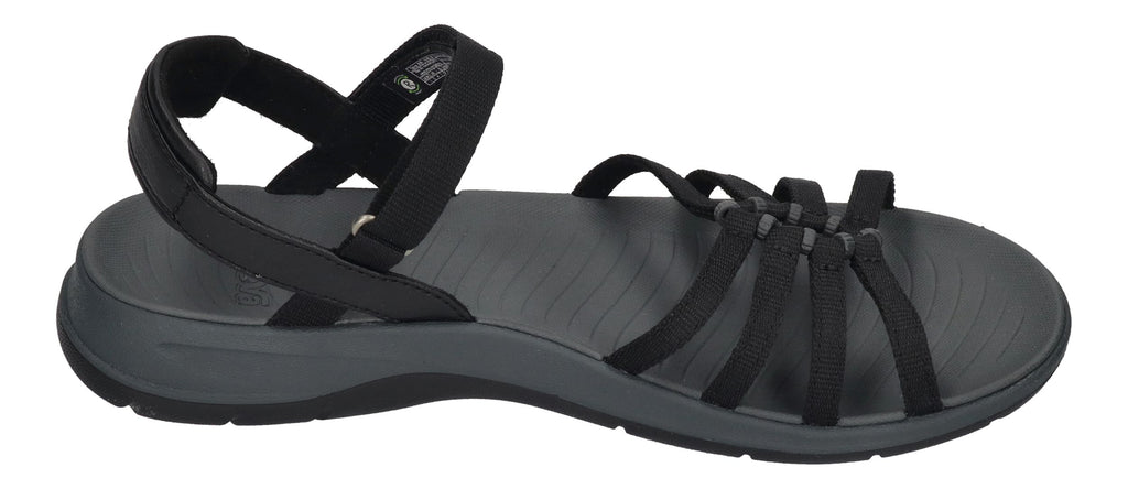 TEVA Damen Sandalen - TirraTraveller SONOITA 1166130 - black