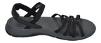 TEVA Damen Sandalen - TirraTraveller SONOITA 1166130 - black
