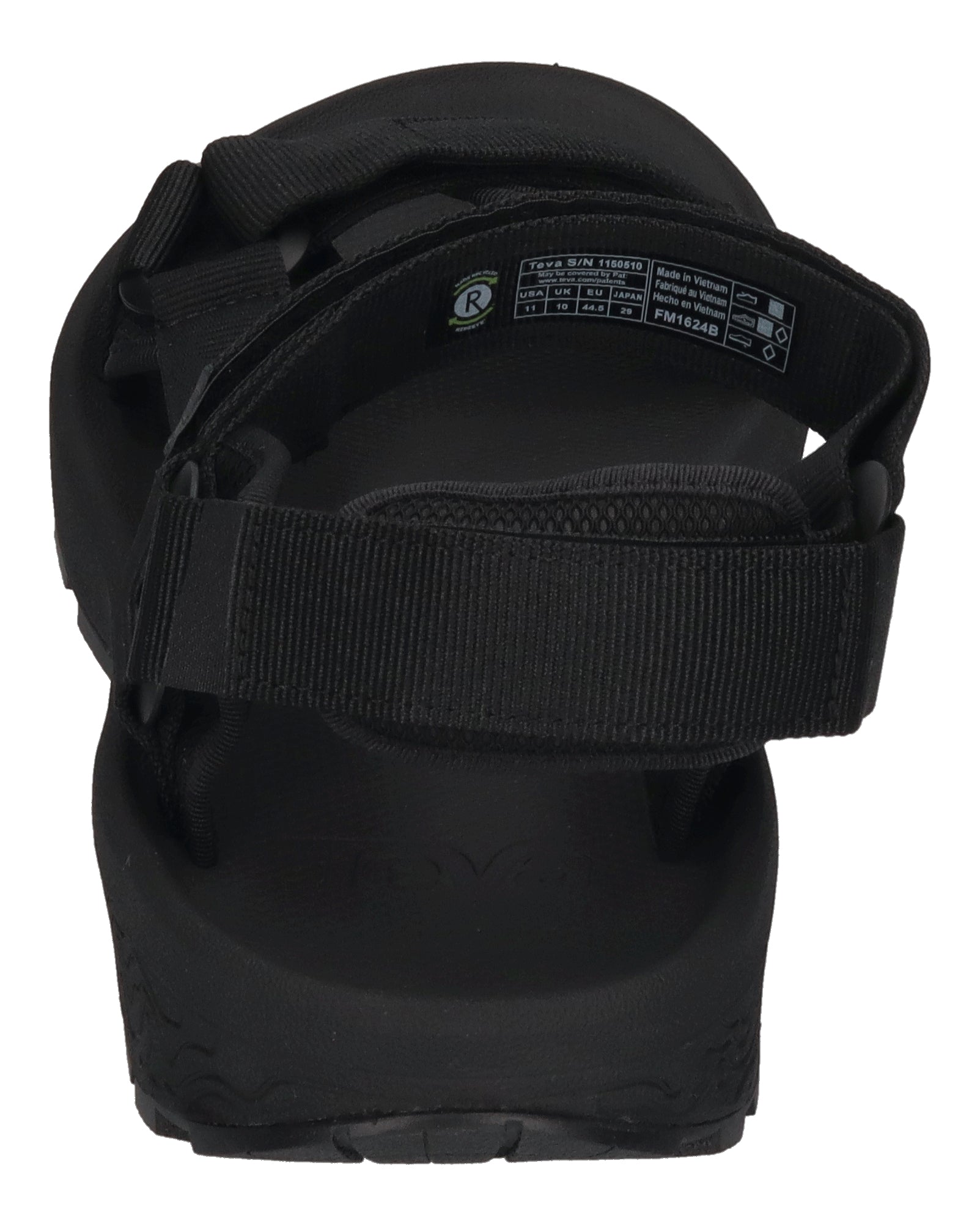 TEVA Damen Sandalen - HYDRATREK 1150270 black