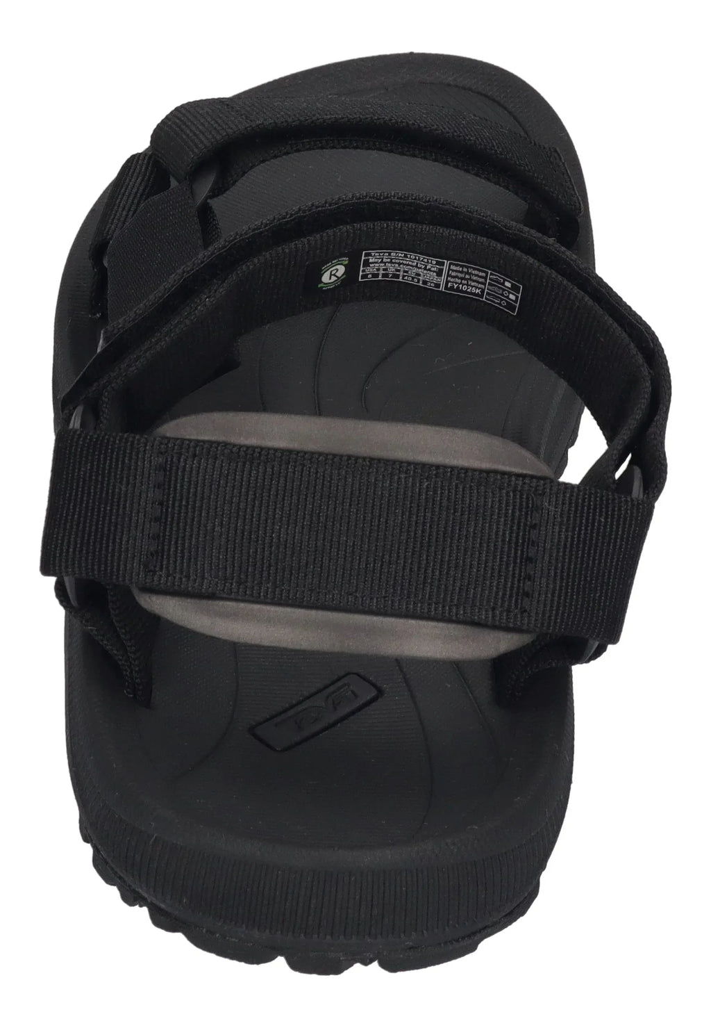 TEVA Herren Sandalen WINSTED 1017419 black