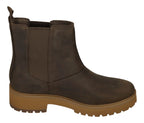 TIMBERLAND Damenstiefel CARNABY COOL CHELSEA olive