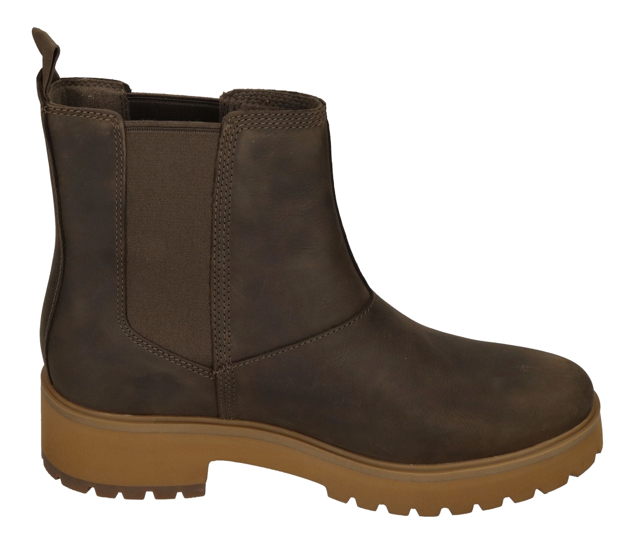 TIMBERLAND Damenstiefel CARNABY COOL CHELSEA olive