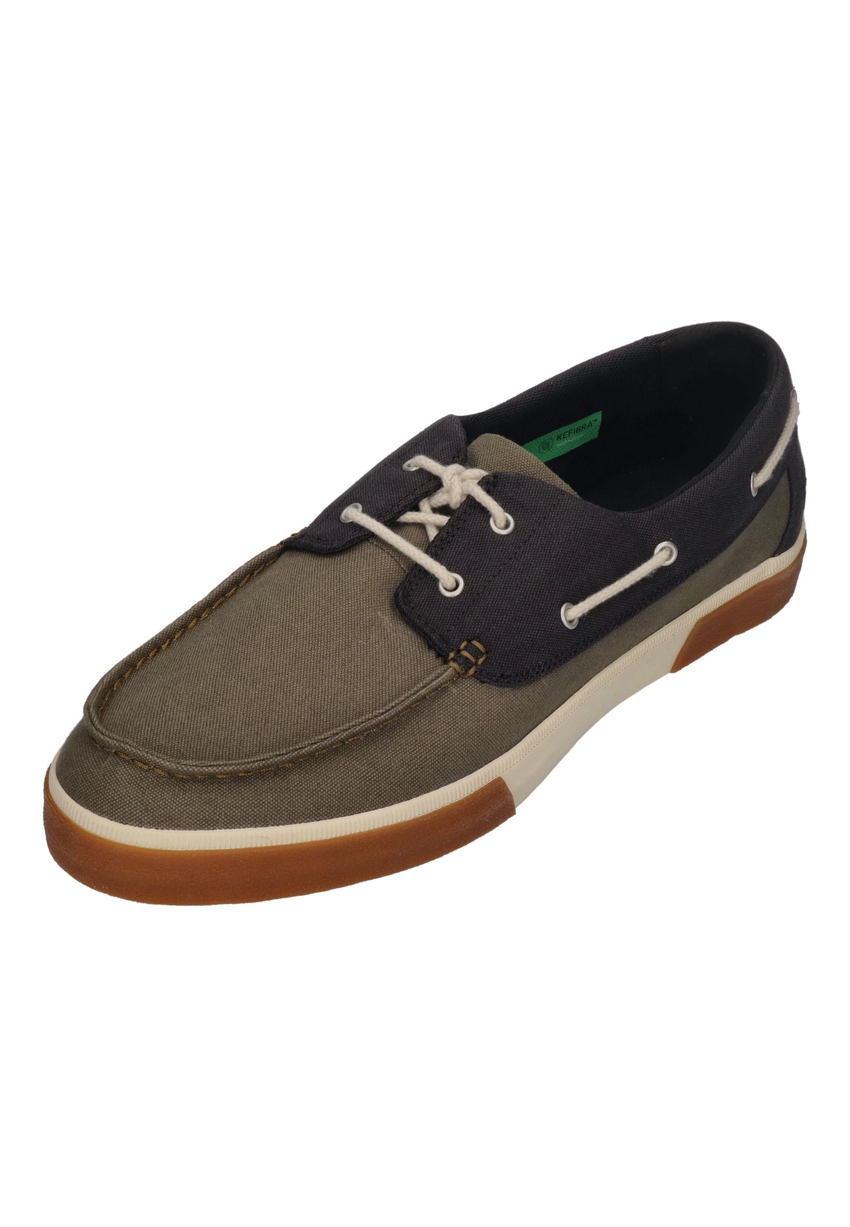 TIMBERLAND Herren Bootsschuhe UNION WHARF 2.0 leaf green