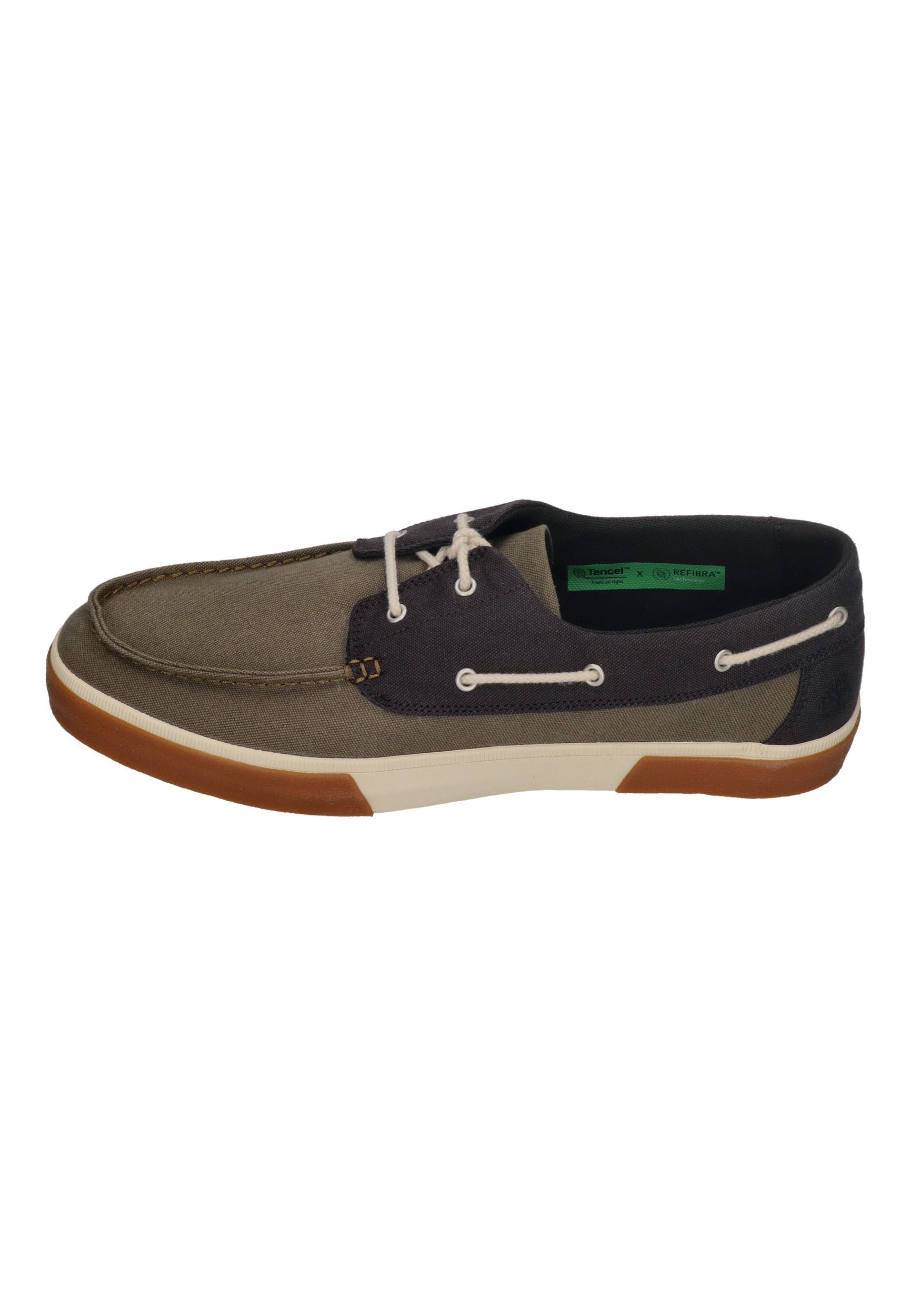 TIMBERLAND Herren Bootsschuhe UNION WHARF 2.0 leaf green