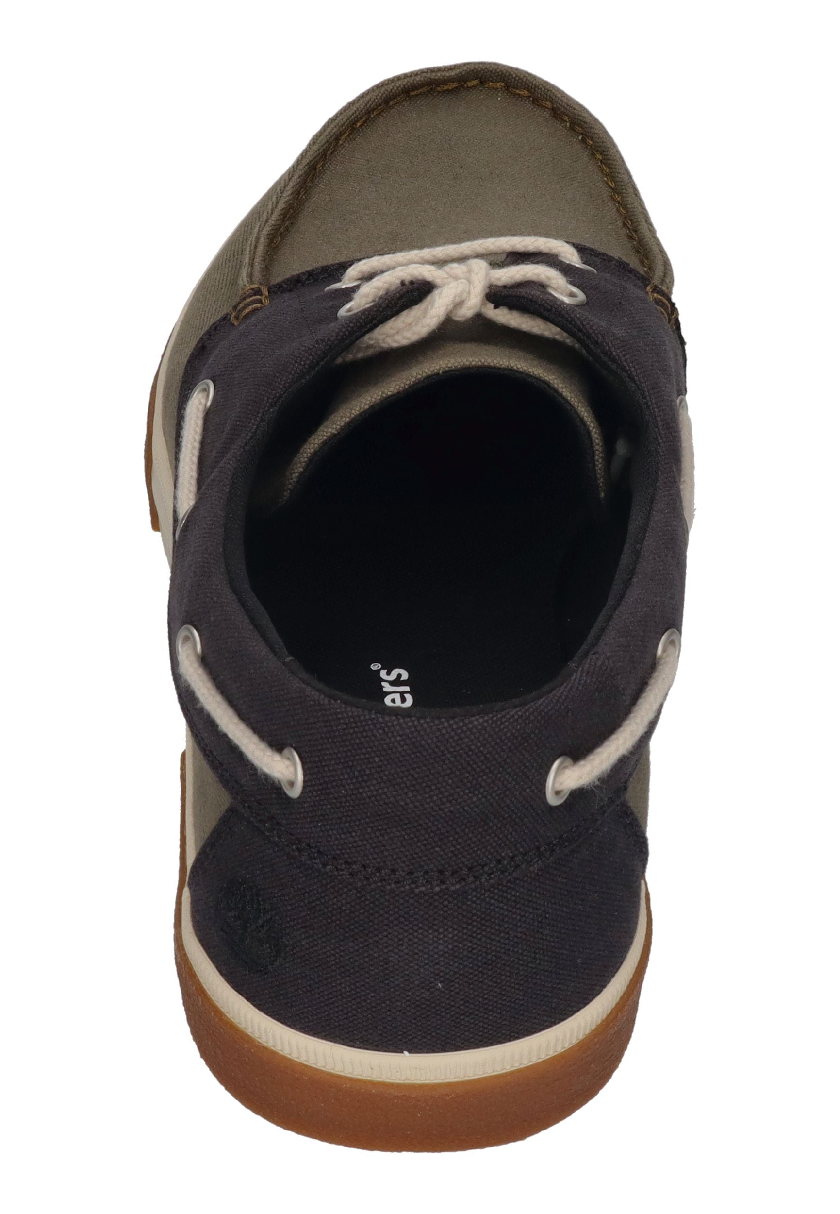 TIMBERLAND Herren Bootsschuhe UNION WHARF 2.0 leaf green