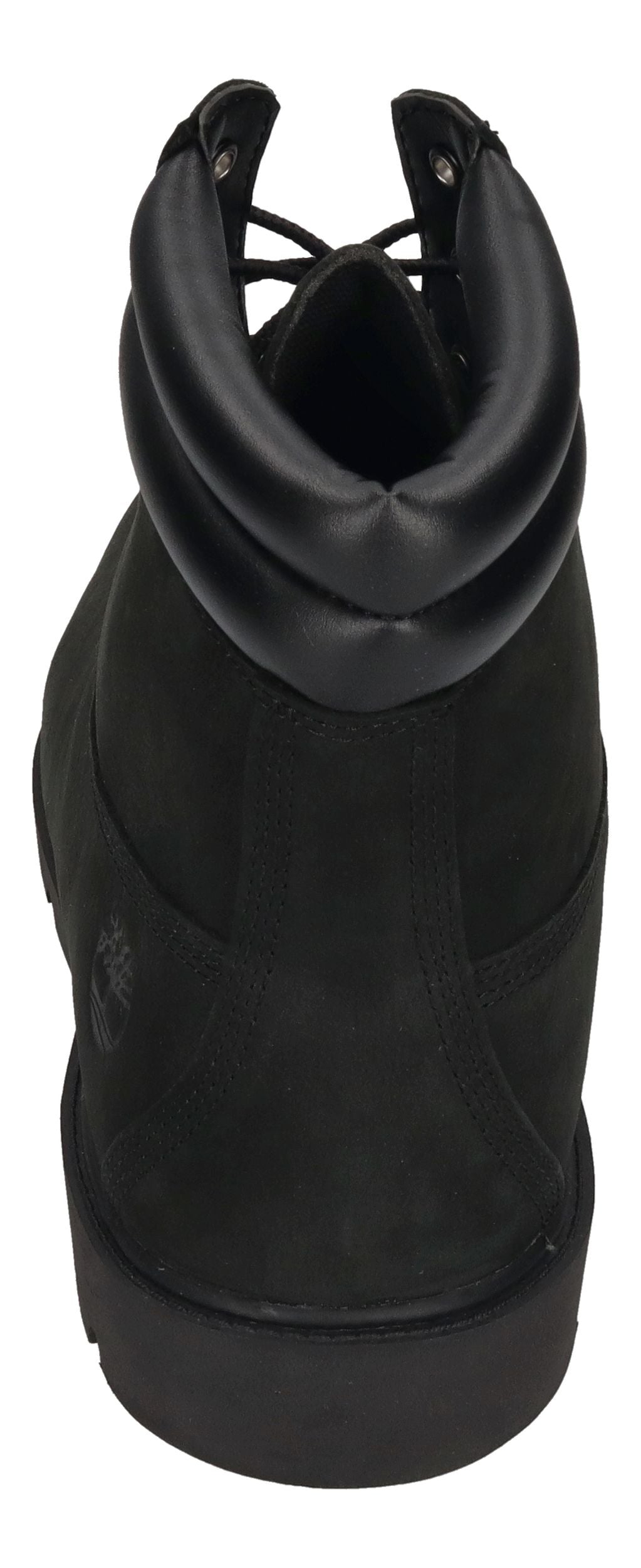 TIMBERLAND in Übergröße - 6INCH LACE UP BOOT - jet black