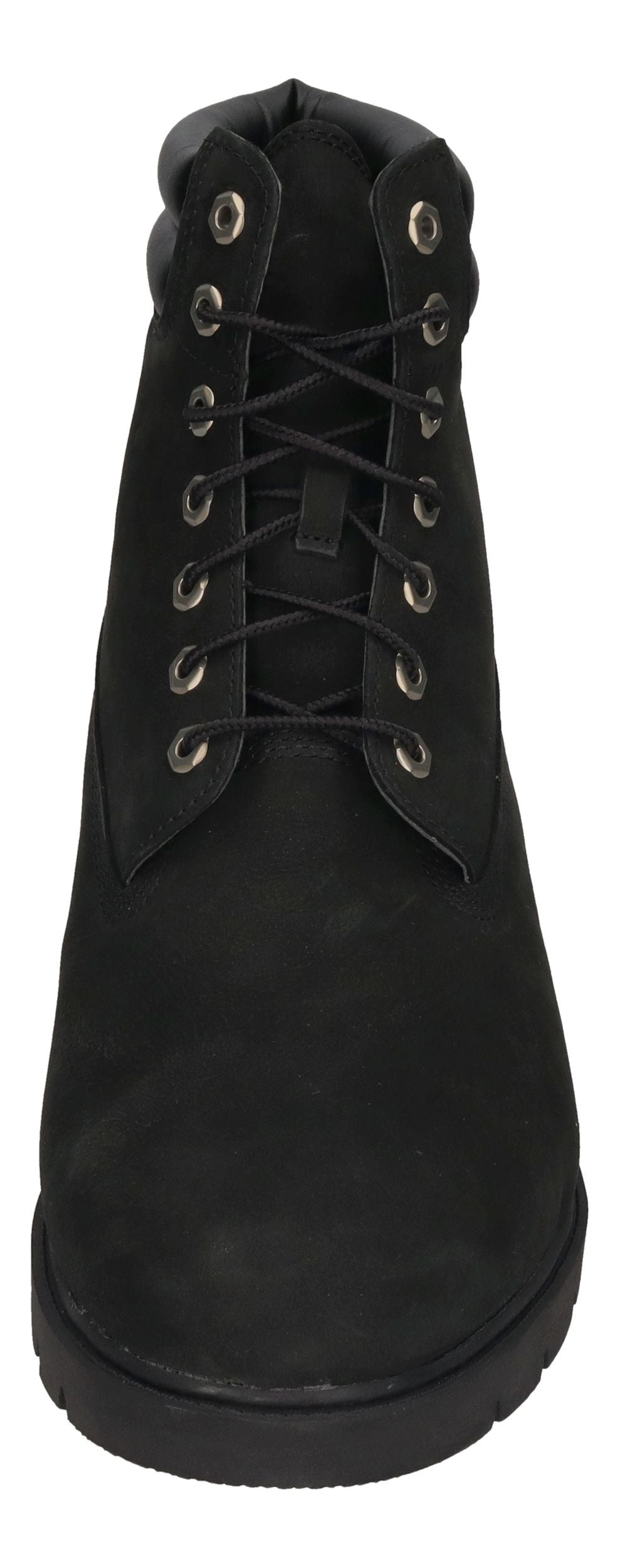 TIMBERLAND in Übergröße - 6INCH LACE UP BOOT - jet black