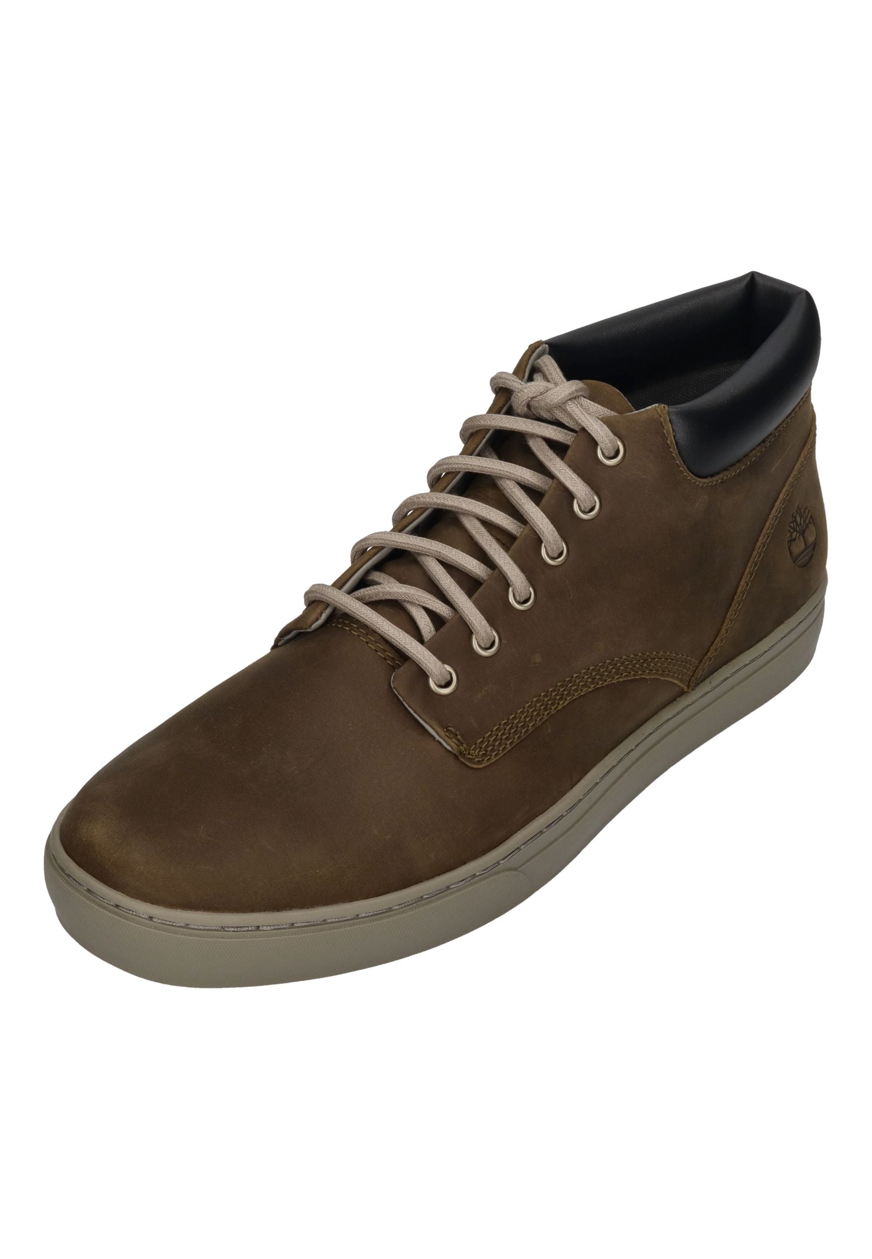 TIMBERLAND in Übergröße ADVENTURE 2.0 MID LACE olive