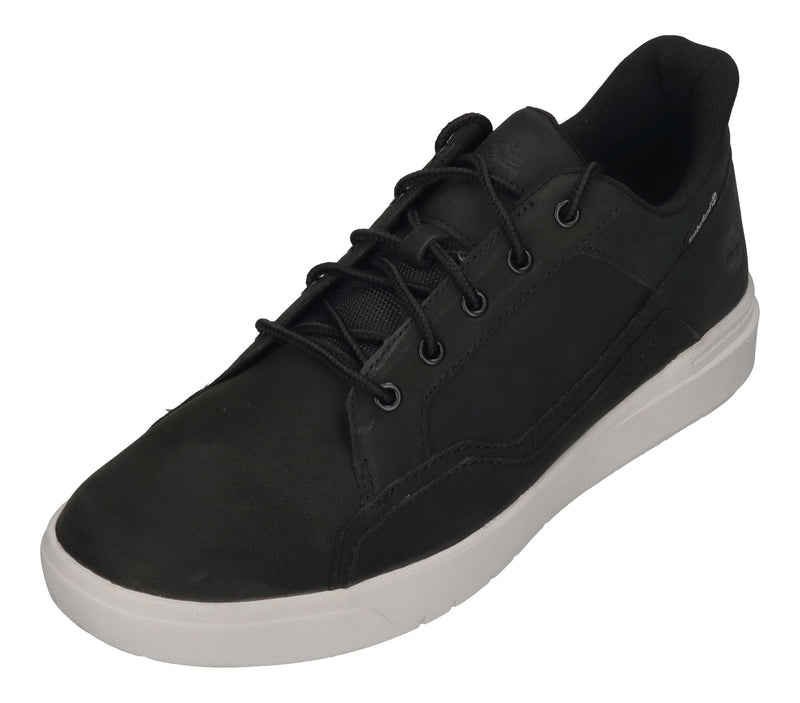 TIMBERLAND in Übergröße ALLSTON LOW LACE UP black