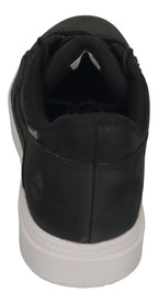 TIMBERLAND in Übergröße ALLSTON LOW LACE UP black