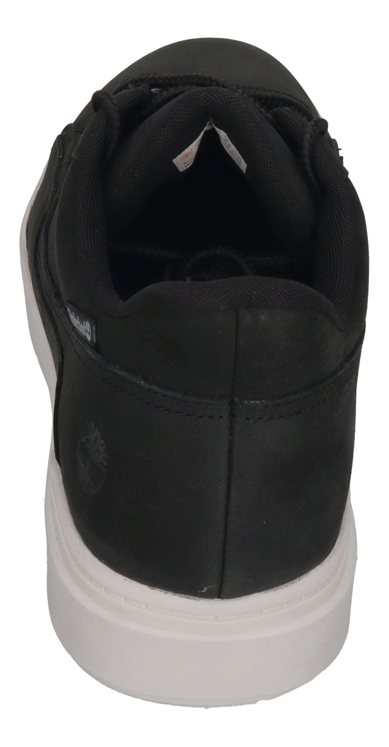 TIMBERLAND in Übergröße ALLSTON LOW LACE UP black