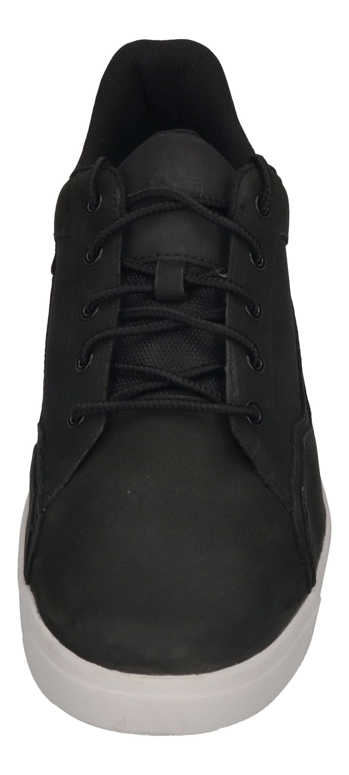 TIMBERLAND in Übergröße ALLSTON LOW LACE UP black