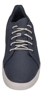 TIMBERLAND in Übergröße ALLSTON LOW LACE dark blue Canvas