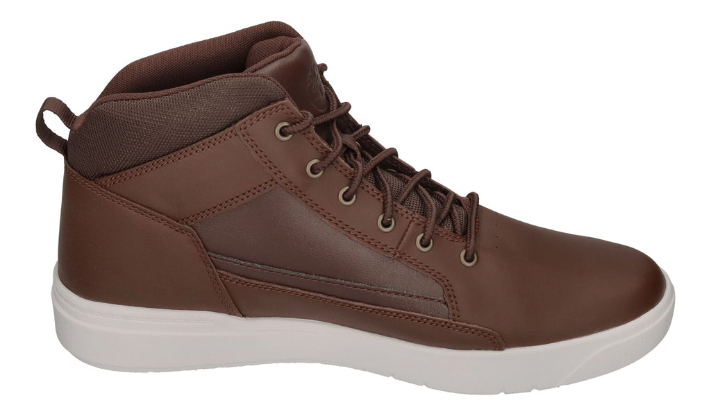 TIMBERLAND in Übergröße ALLSTON MID LACE medium brown full grain