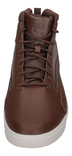 TIMBERLAND in Übergröße ALLSTON MID LACE medium brown full grain