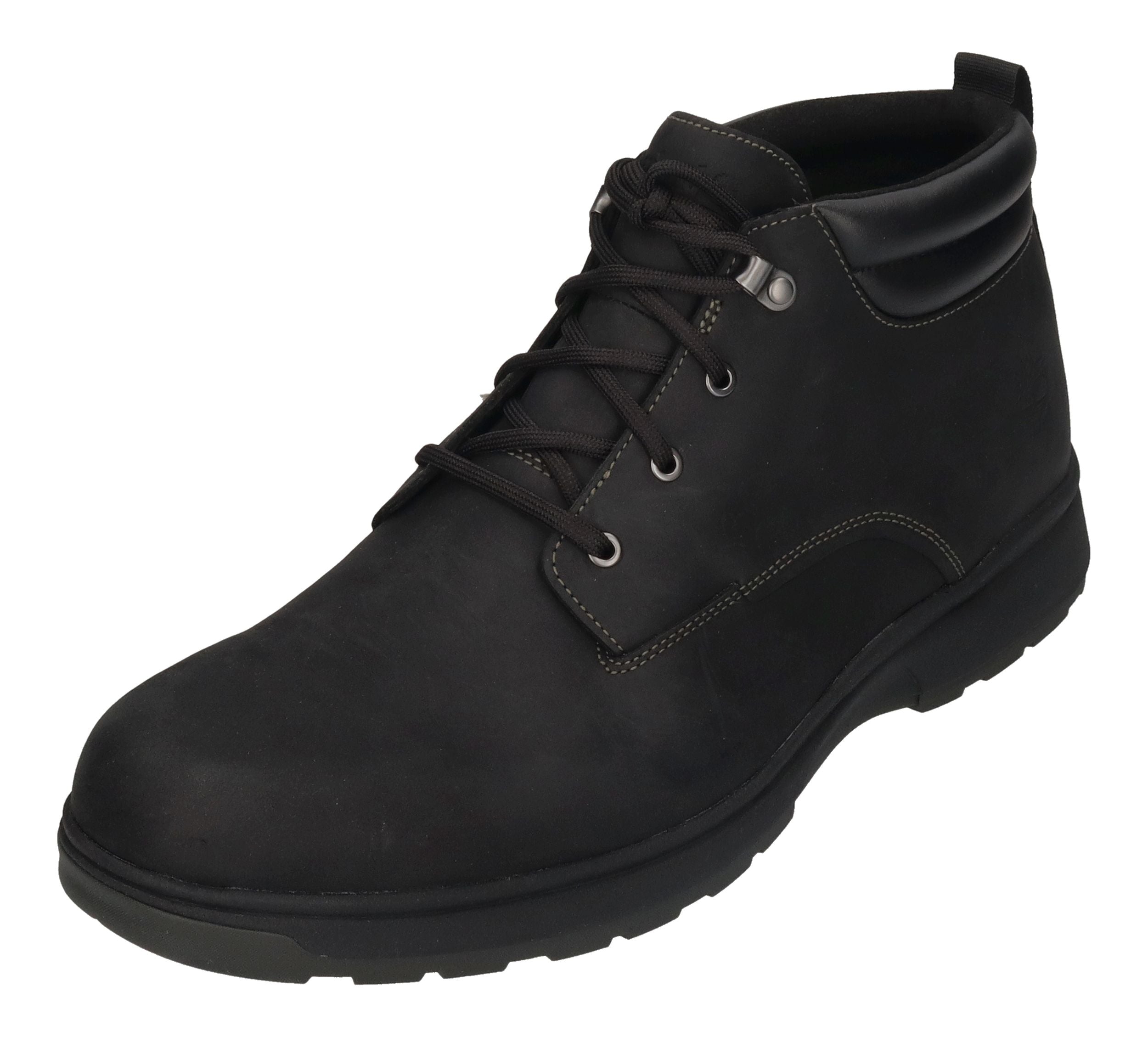 TIMBERLAND in Übergröße - ATWELLS AVE CHUKKA - black
