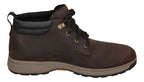 TIMBERLAND in Übergröße - ATWELLS AVE CHUKKA - dark brown full grain