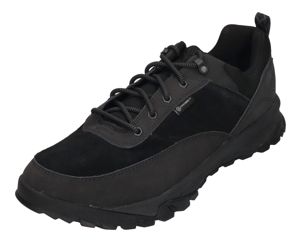 TIMBERLAND in Übergröße - LINCOLN PEAK LITE LOW LACE UP - black