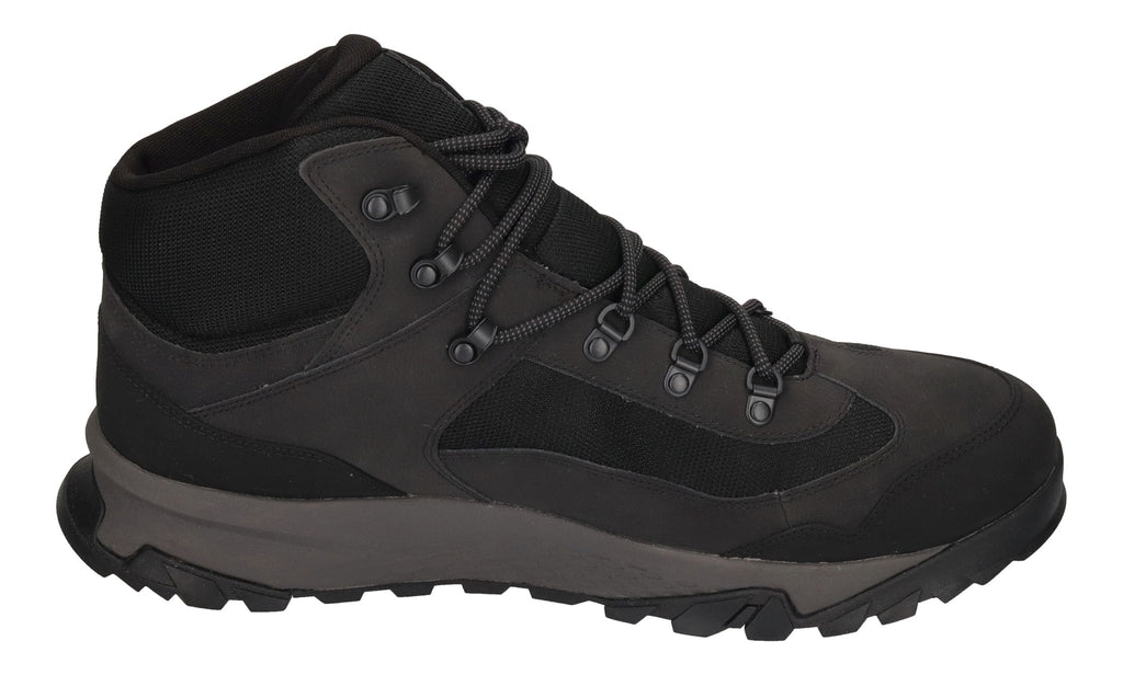 TIMBERLAND in Übergröße - LINCOLN PEAK LITE MID LACE UP  - jet black